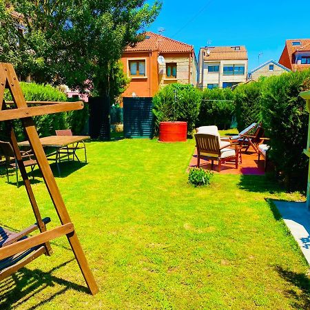 Vivienda Turistica Porta Do Sol Villa Baiona Exterior foto