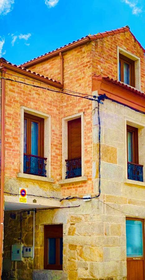 Vivienda Turistica Porta Do Sol Villa Baiona Exterior foto